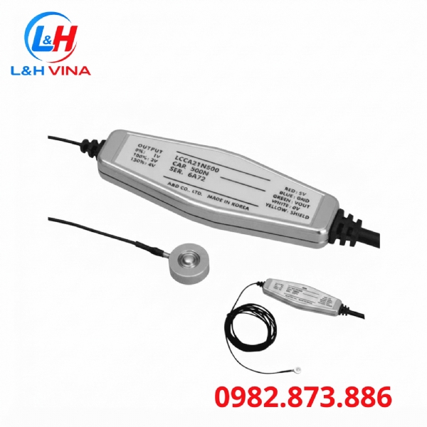 Loadcell LCCA21 AND